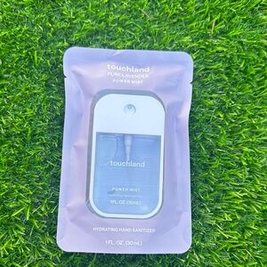 Touchland Pure Lavender Hydrating Hand Sanitizer